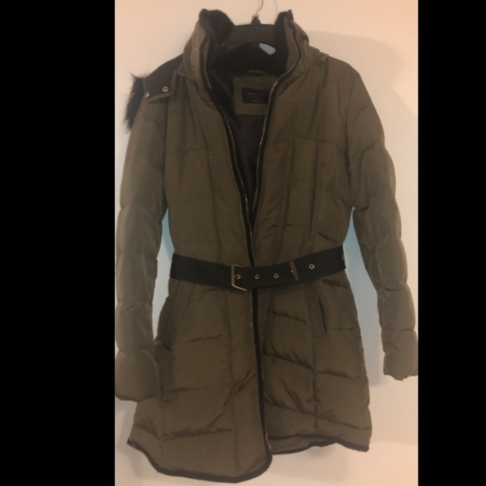 Zara / Winter Jacket